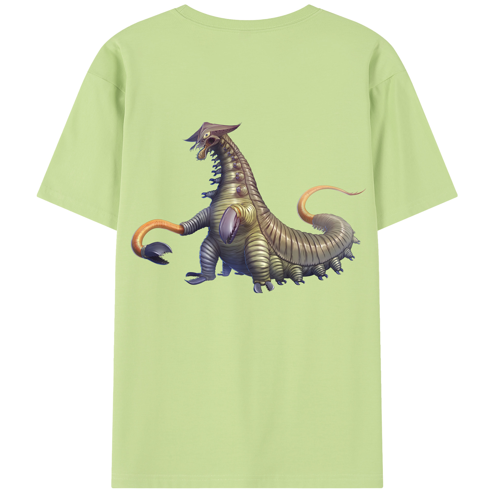 （画像用） ウルトラマン Ultraman 綿100％半袖Tシャツ（背面プリント）